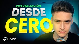 Necesitas APRENDER MÁQUINAS VIRTUALES | Curso COMPLETO de Virtualización con VirtualBox