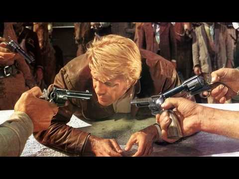 Django - Den Colt an der Kehle (1968) George Ardisson | Italowestern | Ganzer Film