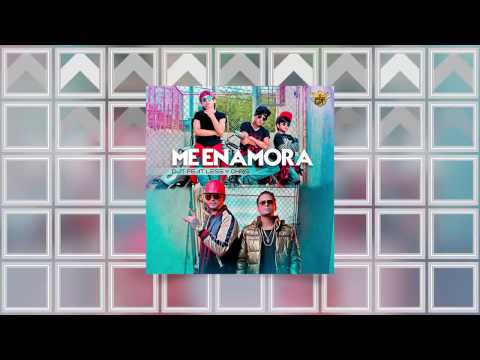 DJT Ft   Less & Chris   Me Enamora