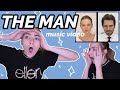 THE MAN - Taylor Swift Music Video REACTION!!!