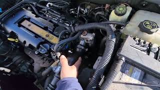 code p0122, p0223 - chevy cruze 2011 - 2015 / 1.4  / throttle body replacement