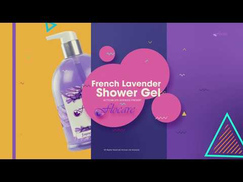 Shower Gel Body Wash