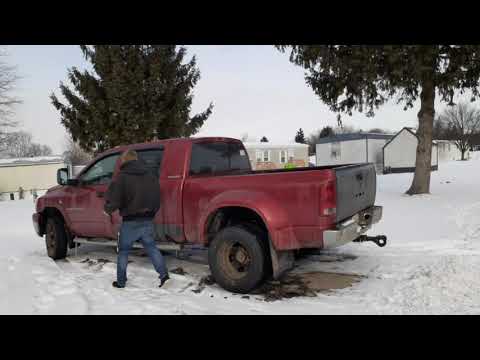 Thumbnail for my 06 Dodge ram 3500 24 valve cold start 7° by Dodge