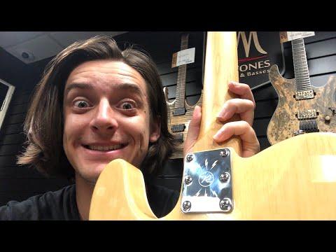 Peach Guitars - The Gristle Times! Live Q&A with Jack - 21st October
