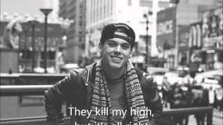 Harry Hudson - It Is What It Is (Lyric Video)