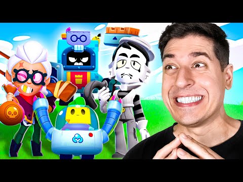 KUPIO Sam SVE IZ SHOPA u BRAWL STARS!!! *bankrotirao*