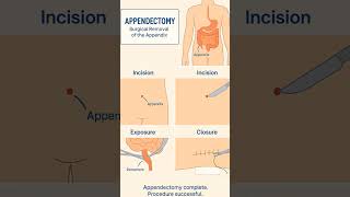 Inside an Appendectomy: #surgery