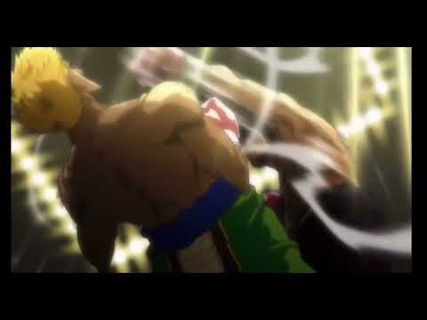 Takamura vs Bryan Hawk Conclusion 🔥