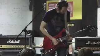 Paul Gilbert - EF2M - Living For The City (solo only)