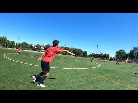 210919 AMエンジョイサッカー　青天の霹靂