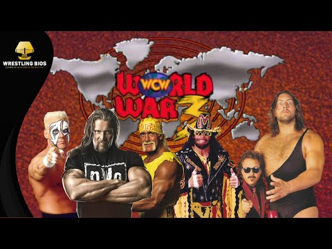 Looking back at WCW World War 3 Matches
