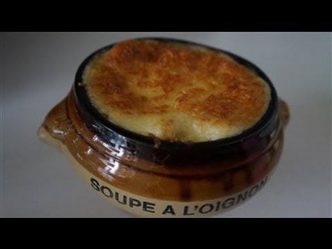 pourquoi la soupe a l'oignon