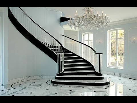 HOW TO MAKE ROUND STAIR IN AUTOCAD 2D & 3D