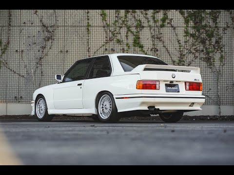 1989 BMW M3 (CC-1560329) for sale in Monterey, California
