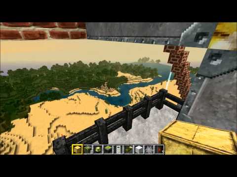 Minecraft Präsentation #1 - Riesenrad