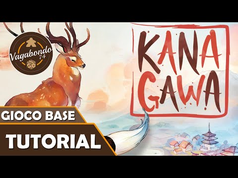 Kanagawa - Tutorial