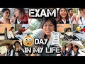 AN EXAM DAY IN MY LIFE🤯📚 | LAW STUDENT👩‍⚖️ | Fail ayo?🤣 | thejathangu😉