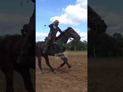 Carreira doida #romariofeitosa #pegadeboinomato