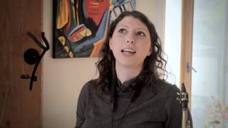 Video thumbnail for Highly recommended by Averil Parker from Montreal ! by Locoparasaxo Wall-mounted Saxophone Stands
