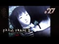 Fatal Frame II Crimson Butterfly لعبة العاب تختيم لعبة الاطار القاتل �