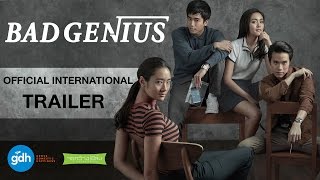 BAD GENIUS | Official International Trailer (2017) | GDH