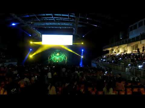 39º FESTIVAL DE DANÇA DE JOINVILLE 2022 - A FESTA DENTRO DO CENTREVENTOS CAU HANSEN - BY GENEBA