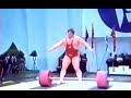 Leonid Taranenko — 265 kg Clean & Jerk