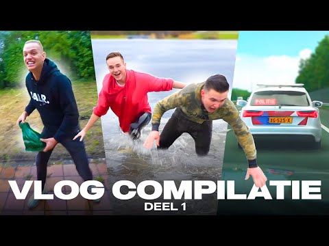 BESTE DON MOMENTEN VAN ALLE DAGELIJKSE VLOGS! 1/3