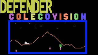 Defender (ColecoVision)