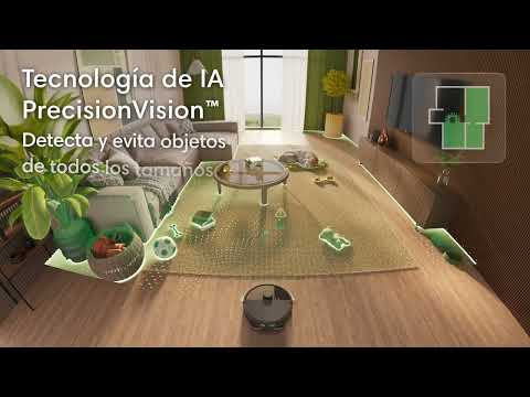 Miniatura del vídeo: Roomba 505 Combo con base AutoWash