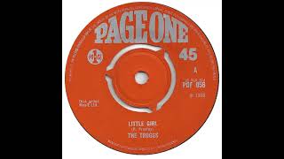 UK New Entry 1968 (47) The Troggs - Little Girl