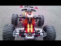 Lego technic quad bike 9392 instructions