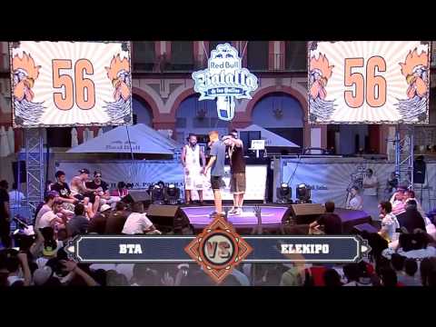 Primer minuto de Elekipo (Elekipo vs BTA)