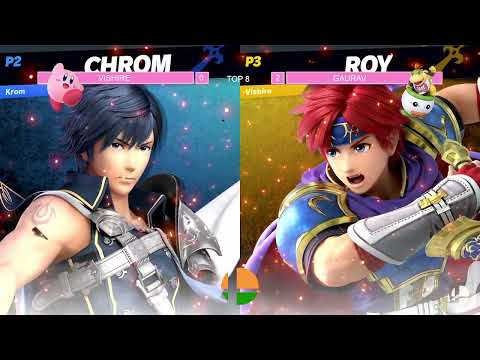 Gaurav (Chrom) vs Vishire (Roy) - Aayushivitational