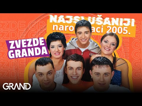 Grandov Mix Hitova - 2005 - ZVEZDE GRANDA