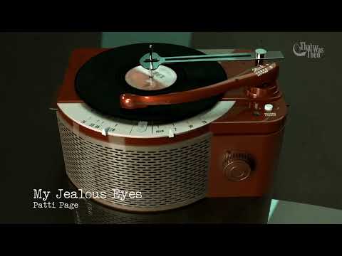1953   My Jealous Eyes   Patti Page