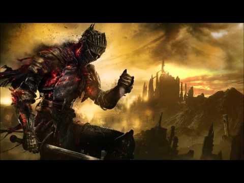 Dark Souls 3 OST Vordt of the Boreal Valley