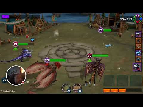 Nov 2020 Drill: Aerial Lookout Gauntlet 2nd Battle