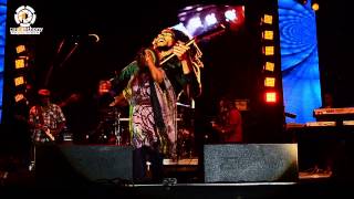 Judy Mowatt at Bob Marley Concert 2015