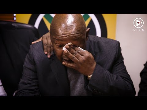 Codesa never sold out black South Africans, says tearful Mosiuoa Lekota