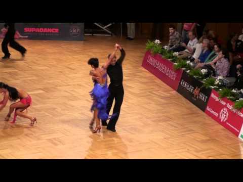 Kikhtenko, Denis - Akopian, Galina - Pasodoble