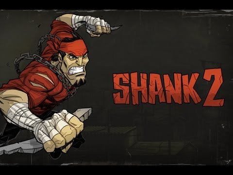 Shank 2 Playstation 3
