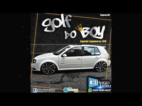 ABERTURA CD GOLF DO BOY - DJ IAGO BALA