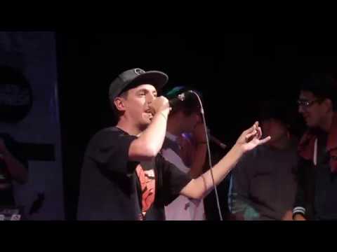 Freestyle de Acru x Nasser x Hache x Sure x Kronico - El Surgimiento- Round 1-  La Plata