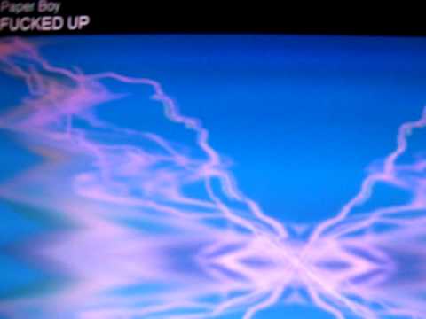 FUCK UP-ThePaperBoy ft. Dezi Sloan