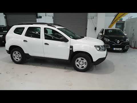 212G435 - 2021 Dacia Duster ESSENTIAL BLUE DCI 115 21,900