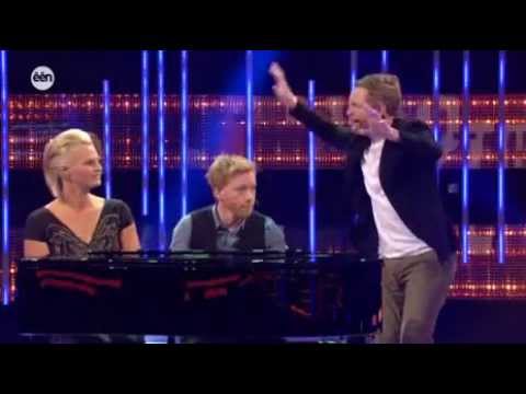 Sing that song - Jelle Cleymans zingt Alexandrie Alexandra