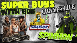 SUPER BONUS BUY SESSION ON SLOTS LOOKING FOR A BIG WIN, CAN WE GET ONE??