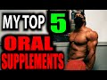 DS DAY 40 | TOP 5 ORAL SUPPLEMENTS