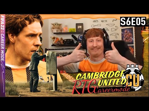 HAPPY NOID IS BACK!! FIFA 22 | Career Mode RTG S6 Ep5